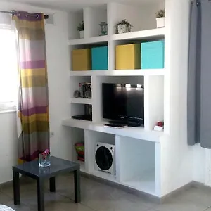 Bueno Apartamento Tías