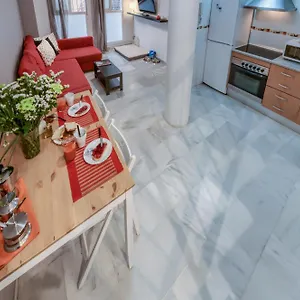 Novam Duplex Apartamento Málaga