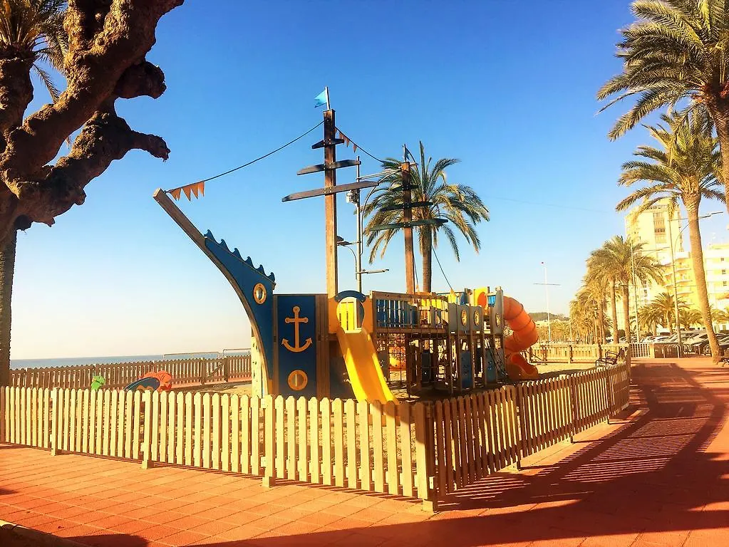 Lloret Beach Apartments Lloret de Mar