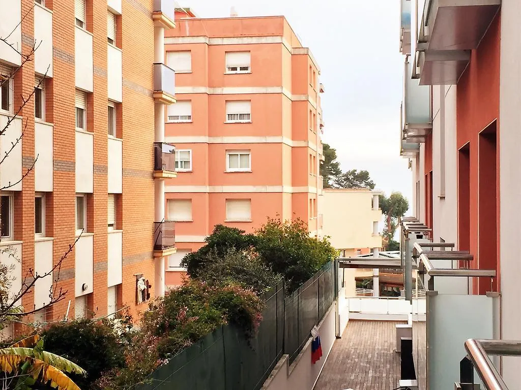 Lloret Beach Apartments Lloret de Mar 0*,  Spanien