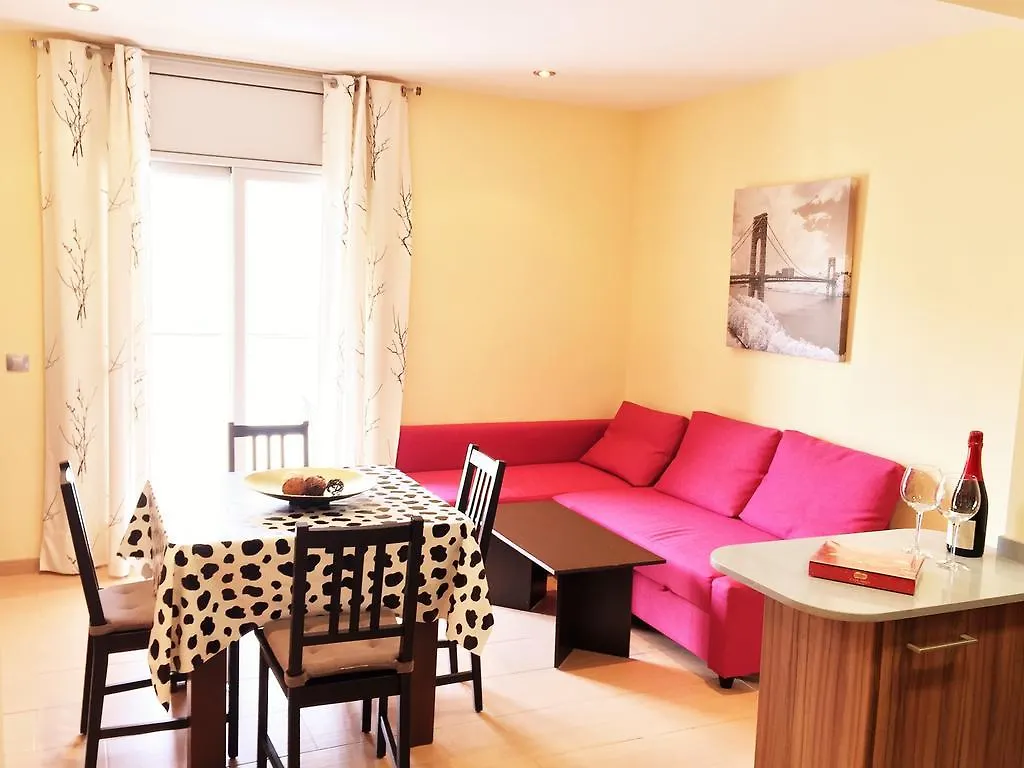 Lloret Beach Apartments Lloret de Mar 0*,
