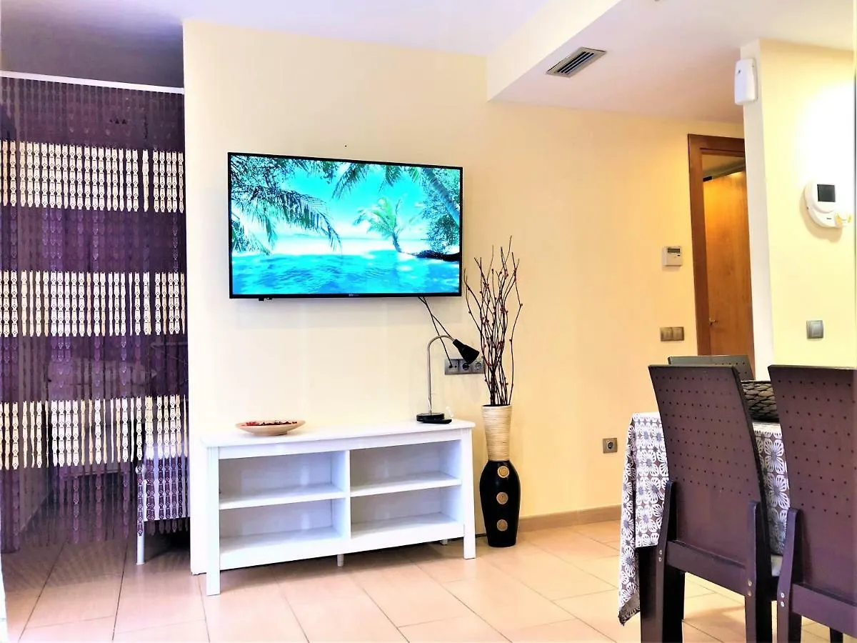 Lloret Beach Apartments Lloret de Mar 0*,  Spanien