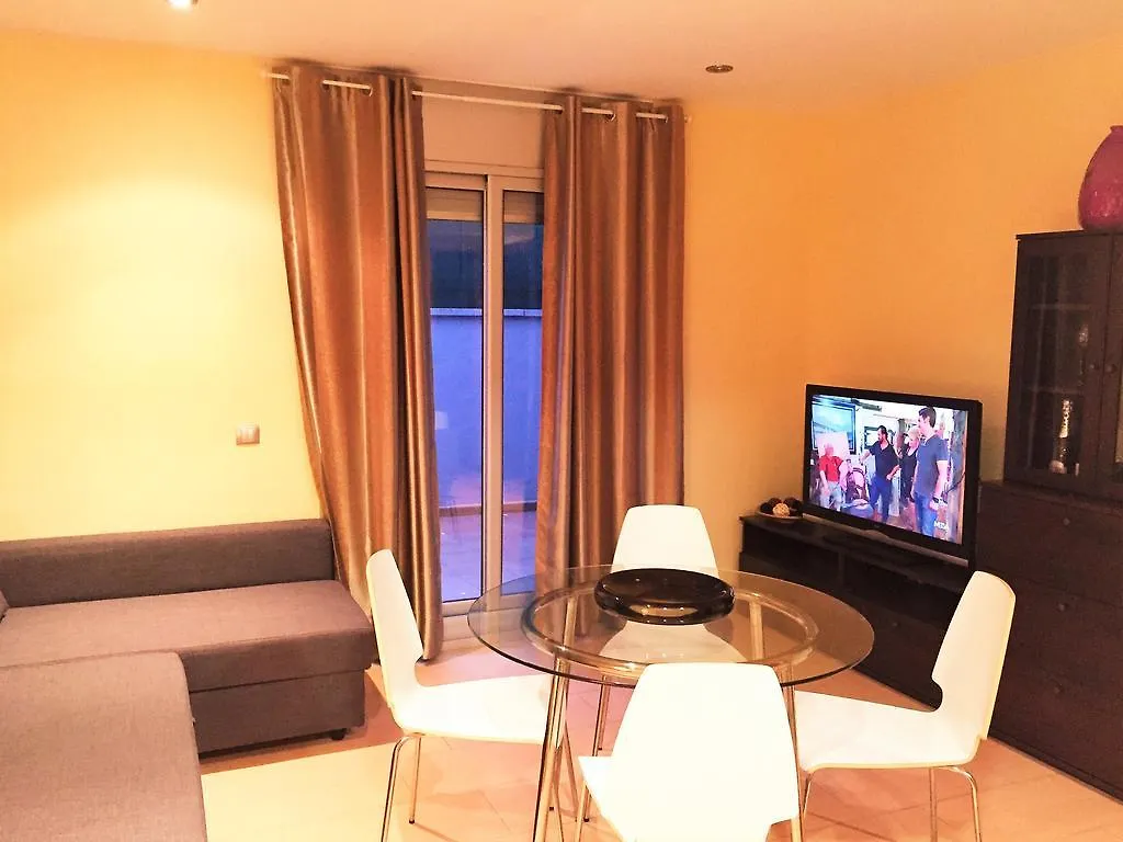 Lloret Beach Apartments Lloret de Mar